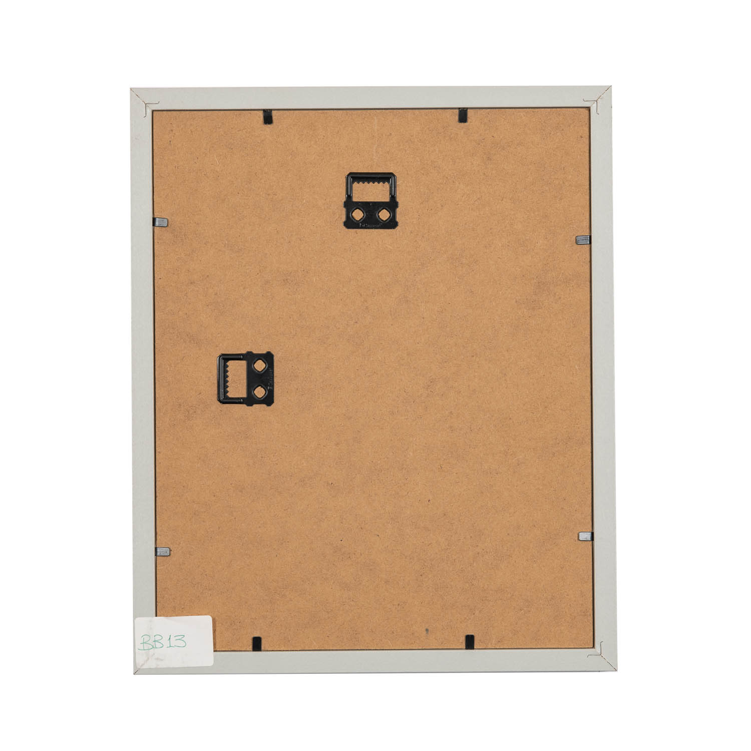 New Box Frame in Light Grey | BB13 - Trade Picture Frames